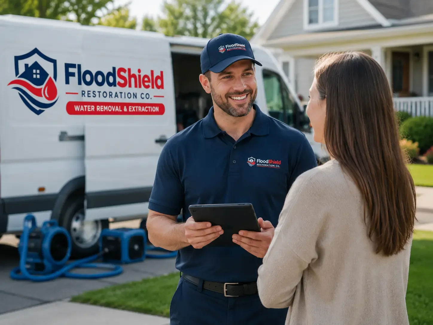 Flood Damage Restoration Bergoo, WV FAQs